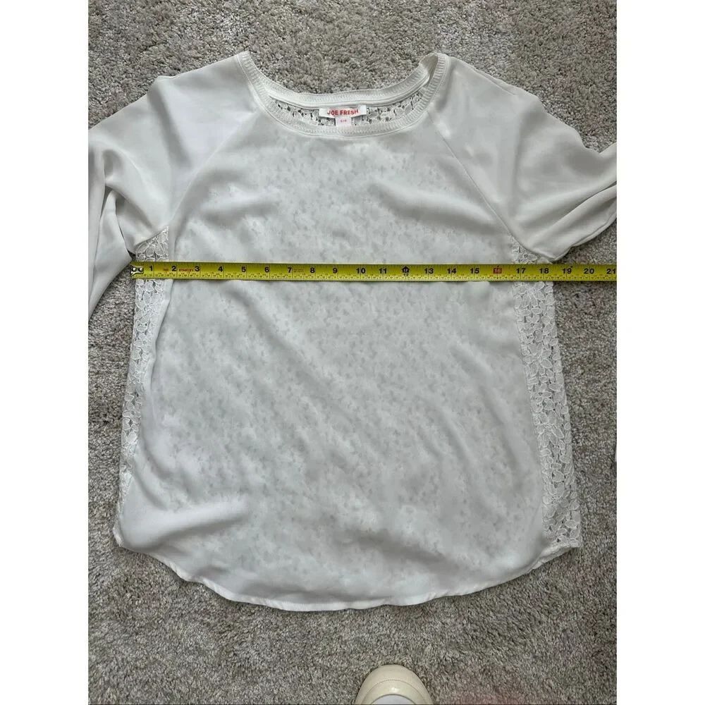 Joe Fresh blouse - Picture 6 of 7